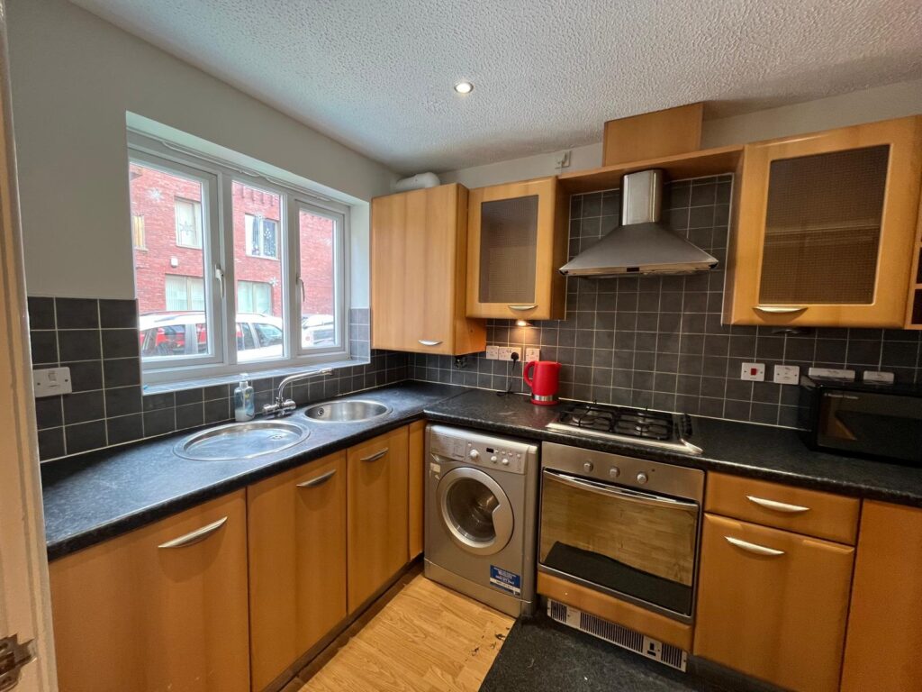 Leaf Street - Manchester - M15
