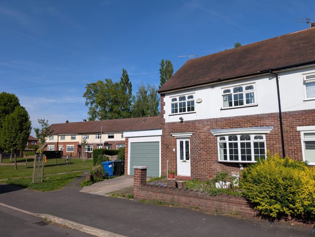 Fernley Road - Manchester - Greater Manchester - SK2